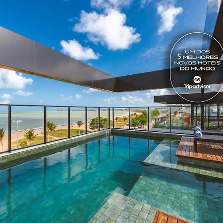 Ba'Ra Hotel João Pessoa Екстериор снимка Hotel