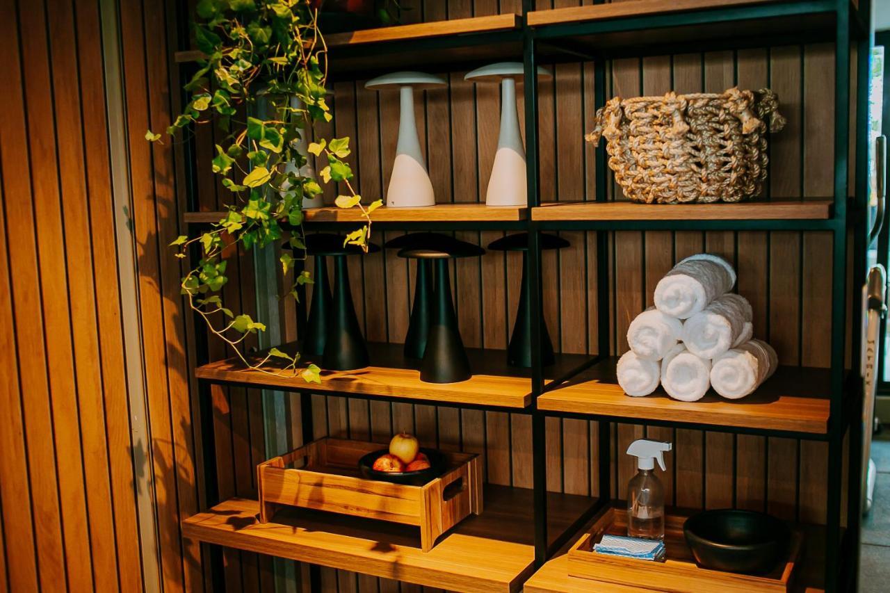 Ba'Ra Hotel João Pessoa Екстериор снимка A spa in Thailand