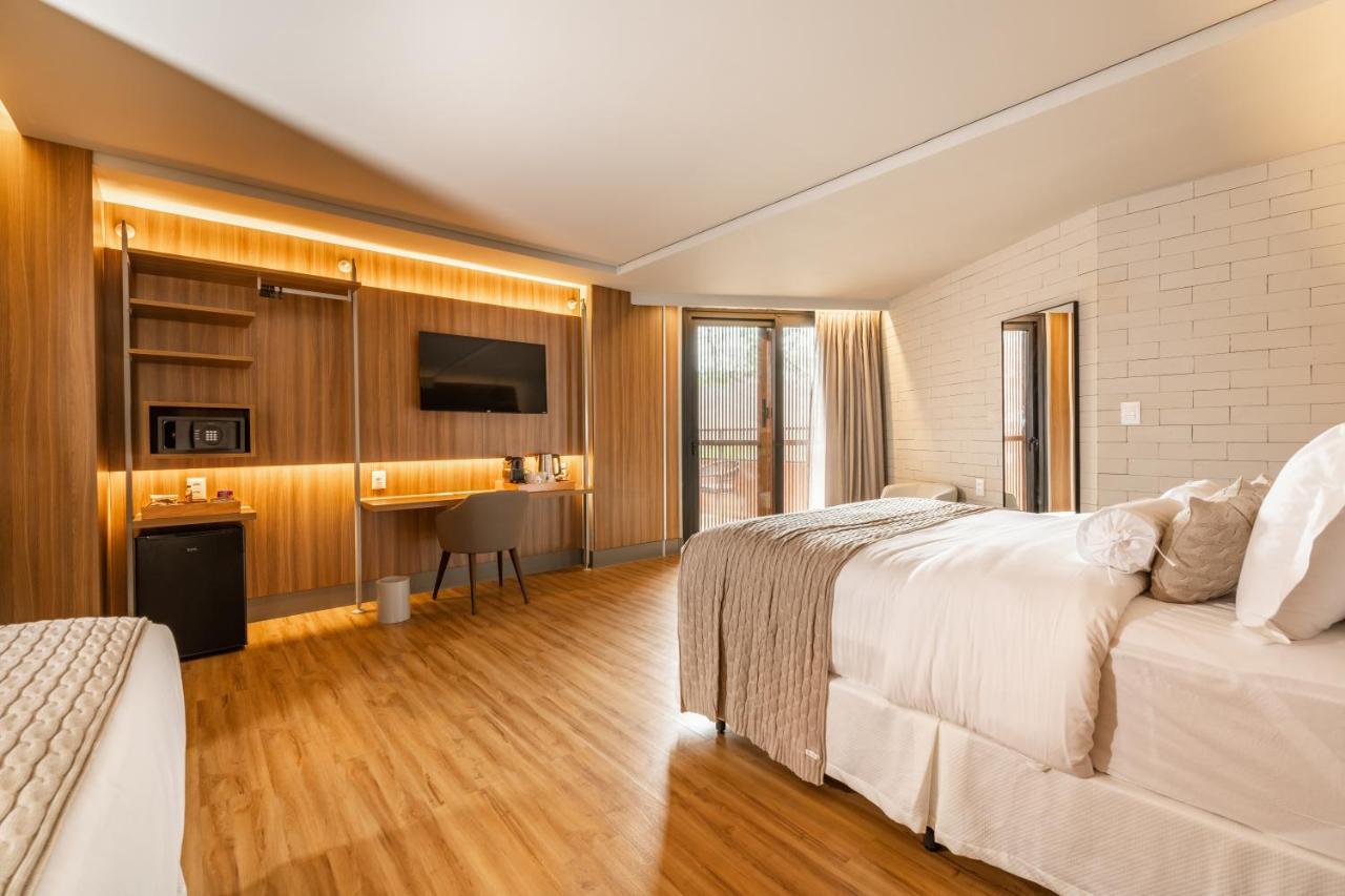 Ba'Ra Hotel João Pessoa Екстериор снимка