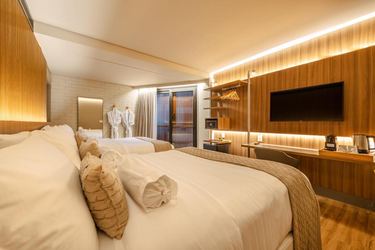 Ba'Ra Hotel João Pessoa Екстериор снимка
