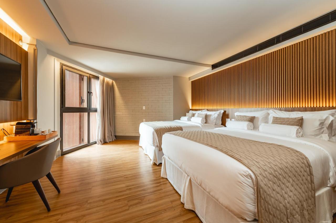 Ba'Ra Hotel João Pessoa Екстериор снимка Deluxe Family Room