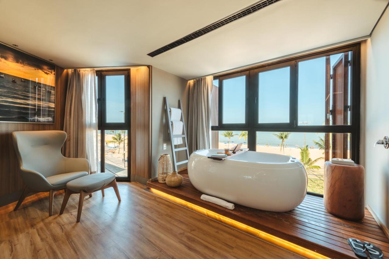 Ba'Ra Hotel João Pessoa Екстериор снимка Bathroom