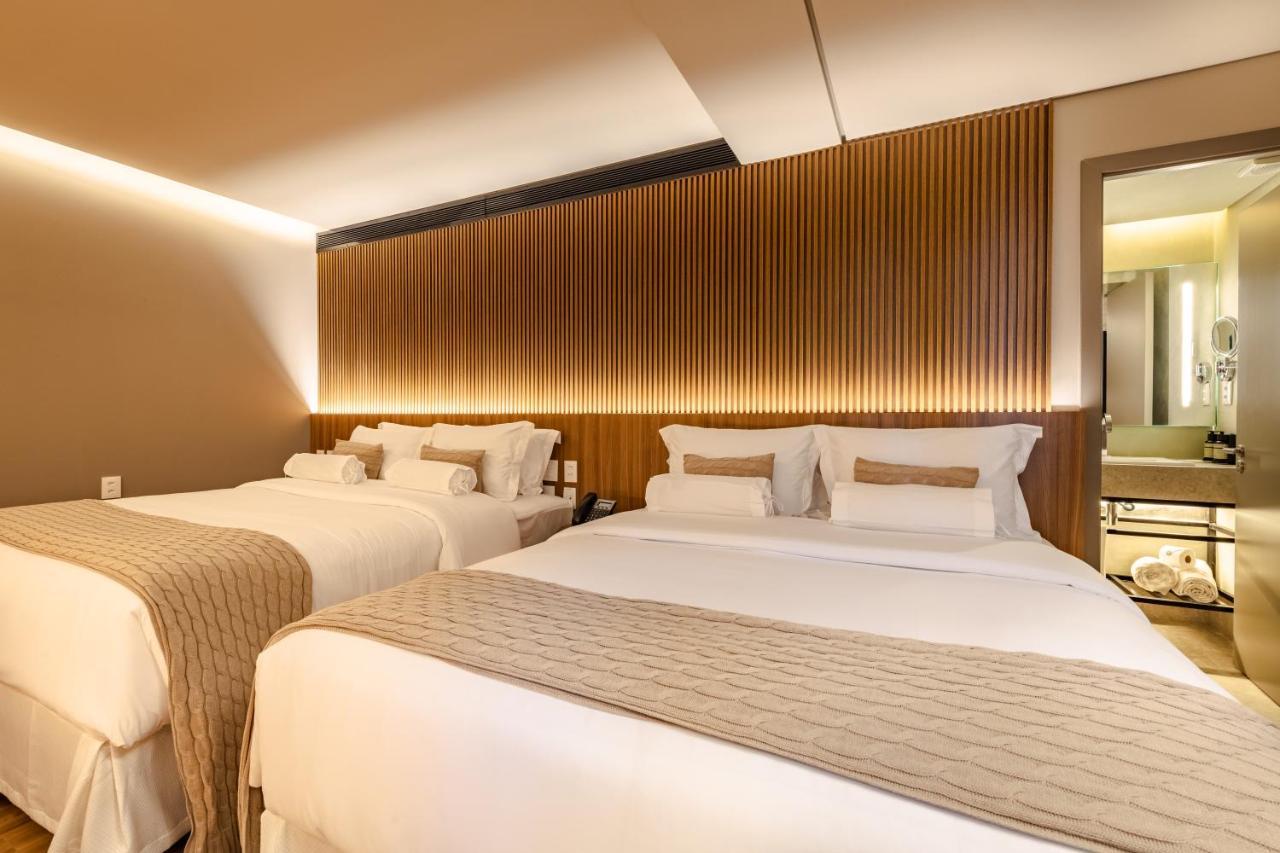 Ba'Ra Hotel João Pessoa Екстериор снимка Deluxe Family Room