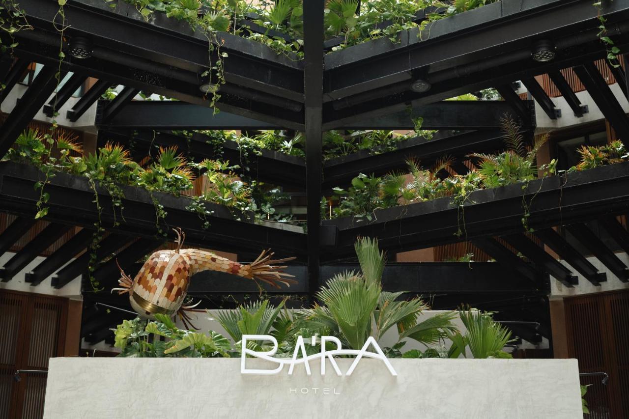 Ba'Ra Hotel João Pessoa Екстериор снимка The Bara