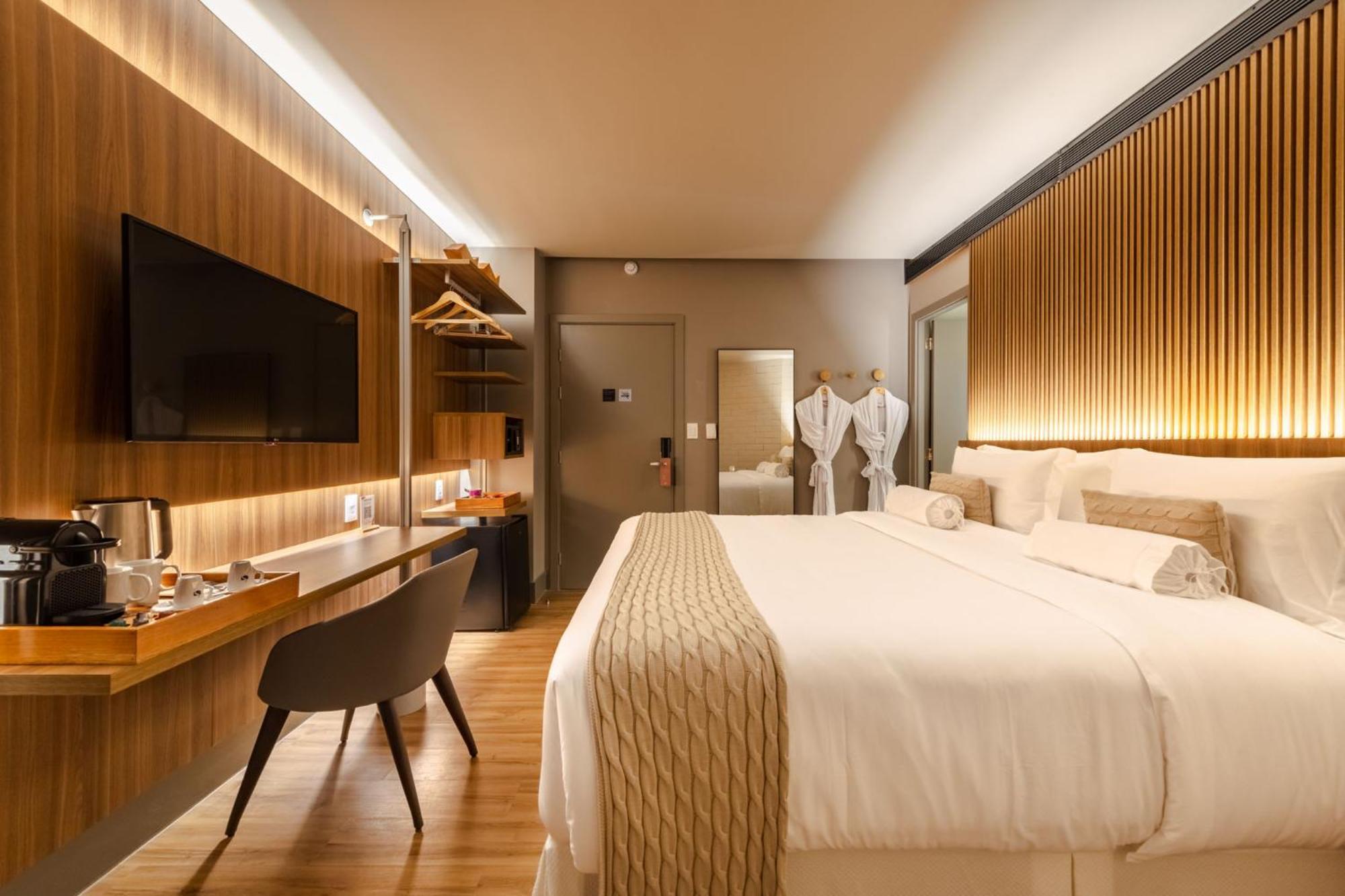 Ba'Ra Hotel João Pessoa Екстериор снимка Deluxe Room