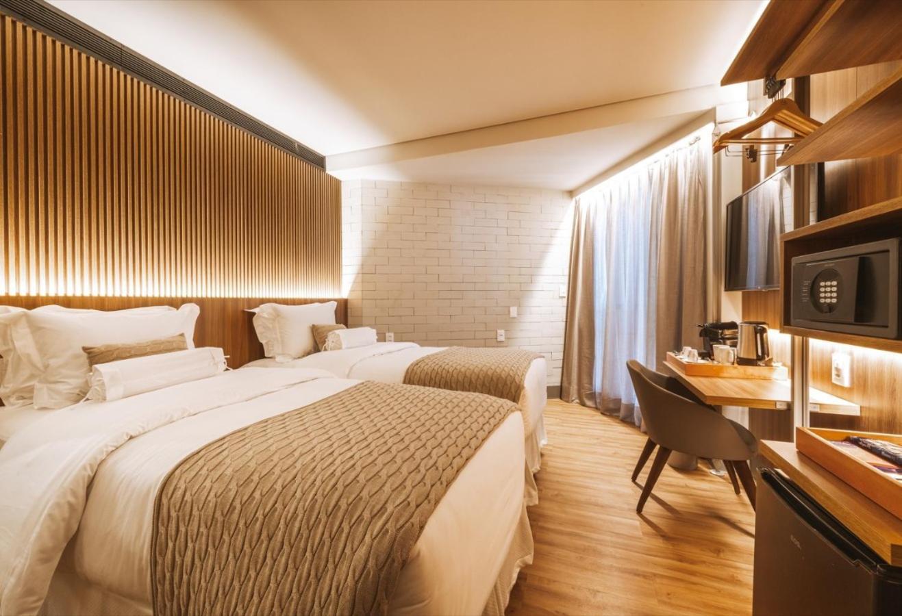 Ba'Ra Hotel João Pessoa Екстериор снимка Deluxe Room